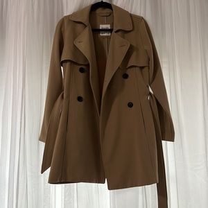 Abercrombie & Fitch Trench Coat